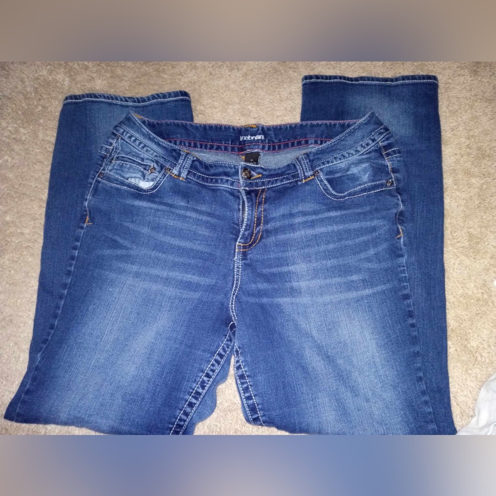 Lane Bryant denim jeans sz 18 - Picture 3 of 3